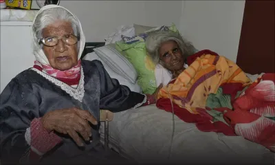 Shafoonia, 94 ans: «Ma fille cancéreuse et moi sommes affamées et battues»