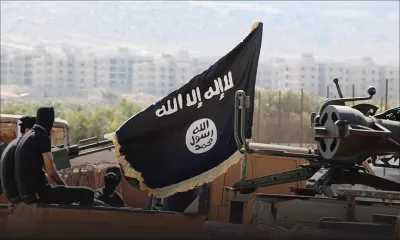 État islamique: des sympathisants surveillés par les autorités