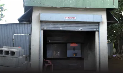 Rapport du National Audit Office: le traitement des déchets médicaux pas aux normes