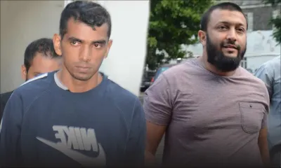 Coups de feu à la rue St-Georges: des prélèvements de peinture effectués chez Nadim Edoo