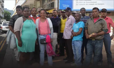 En attente du salaire de mai - Patrick Maurel, directeur de Securiclean: « Les employés seront payés d’ici lundi »