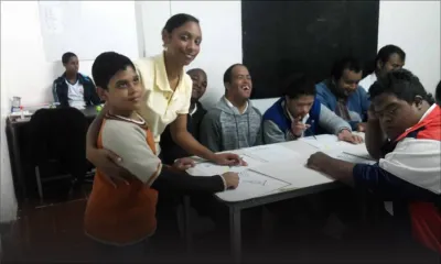 Autrement capable - Ceforah Bignoux : «J’avais peur de m’aventurer dans le monde du travail»