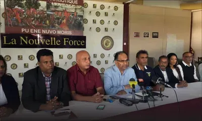 Mouvement patriotique - Alan Ganoo : «Le Premier ministre doit être plus transparent»