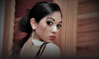 Nirusha Routho : Et si j’étais…