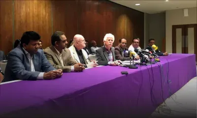 Paul Bérenger : «Une manipulation des chiffres pour le Budget 2017/18»