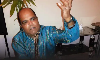 Ravi Mungur : encore et toujours le gamaat