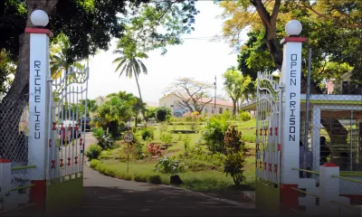 Un détenu  s'évade de la prison de Richelieu