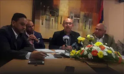 Rien d’alarmant, rassure le ministre Sinatambou