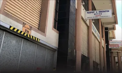 Atteint d’hépatite B : l’étudiant nigérian évite la déportation