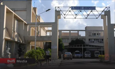 Rose-Belle : un ado dans un état critique après avoir ingurgité de la soude caustique