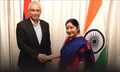 World Hindi Conference en août prochain : Sushma Swaraj «satisfaite» de la préparation
