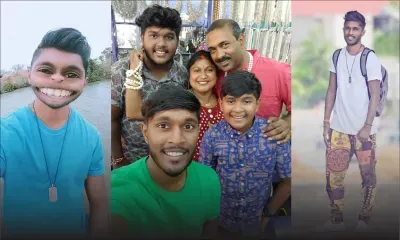 Raju Birion, l’humoriste 2.0