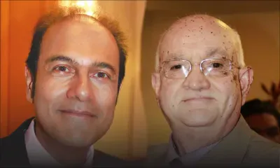 À l’issue de la réunion du CC mauve samedi : clash entre Steven Obeegadoo et Rajesh Bhagwan