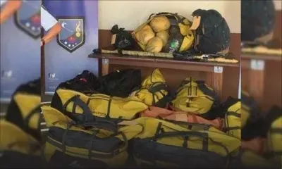 Dans l’océan Indien : hausse du trafic de drogue par voie maritime