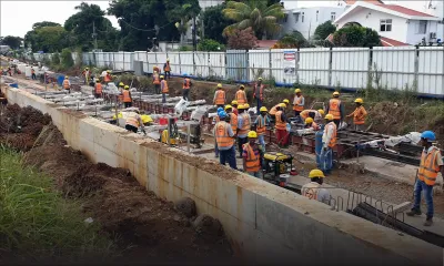 Spécial Budget 2019-2020 : les projets d’infrastructures des quatre derniers Budgets