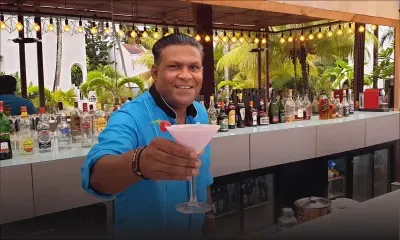 The Beach Kitchen : convivial et sympathique