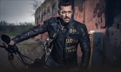 Salman Khan : «Sûr à 1000 % que Katrina Kaif remportera le National Award pour Bharat»