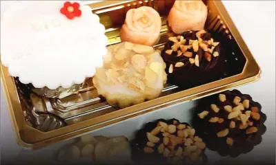 Directrice de Sugarlicious Cake - Moushirah Hosenbocus : sa passion transformée en profession