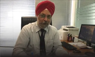 Tajinder Pal Singh (SBI) : les contactless cards lancées bientôt