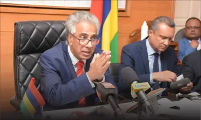 «C’est un Budget trompe-l'œil qui entraînera la mort de la pension universelle», selon Arvin Boolell 