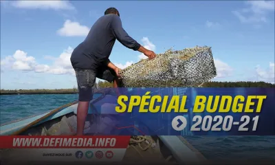 Budget 2020-21 - Pêche : hausse de Rs 60 de la Bad Weather Allowance