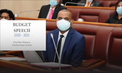 [Document] Budget 2020-21 : le discours budgétaire dans son intégralité