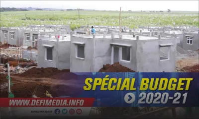Budget 2020-2021 - Rs 12 milliards pour la construction de 12,000 logements sociaux