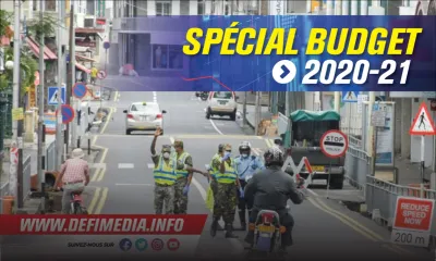 Covid-19 : Une allocation spéciale de Rs 15,000 aux policiers et au personnel hospitalier