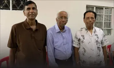 Les frères de SAJ évoquent ses valeurs familiales