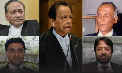 SAJ raconté par ses confrères du barreau