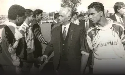 Le sport salue un fan passionné