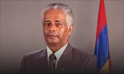 SAJ : Un géant politique qui a façonné la destinée de son pays