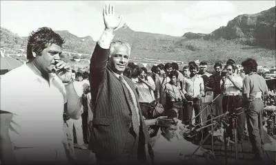 SAJ et les années du ‘miracle économique’