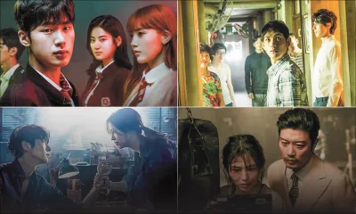 Ces thrillers psychologiques à voir absolument