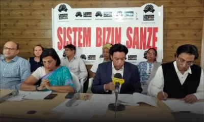 Nando Bodha : «Un Budget pleinement politique, calculateur et qui entraînera l’endettement»