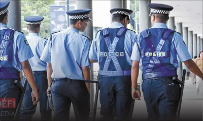 En cas de fortes averses : la police mobilisée dans la capitale 