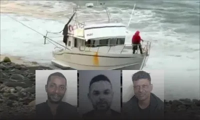 Naufrage à la Réunion : une panne de moteur du bateau Mao à l’origine de la dérive