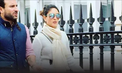 Kareena Kapoor: c’est confirmé elle est bel et bien enceinte !