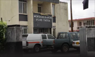 À Montagne-Blanche : une femme agressée par son époux, un élément de la SSU