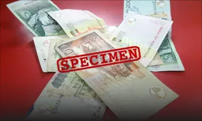 Contrefaçon de billets de banque : des fausses coupures de Rs100, Rs 200 et Rs 500 en circulation