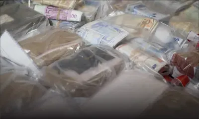 France : un passeur nigérian arrêté avec 79.000 euros dans l'estomac