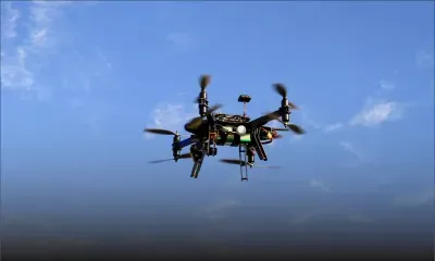 Ça vous intéresse : deux drones pour le pape