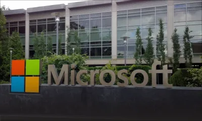 Informatique : des licenciements possibles au bureau local de Microsoft