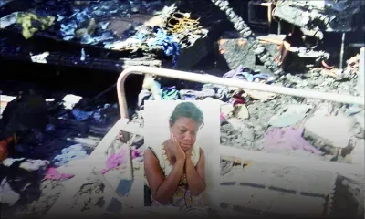 À Riambel : après un incendie, une famille dans la tourmente