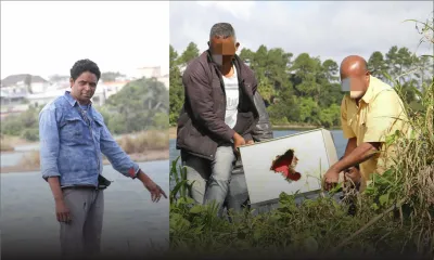 Vol au magasin Baccus, St-Pierre : les complices présumés de Latulippe arrêtés