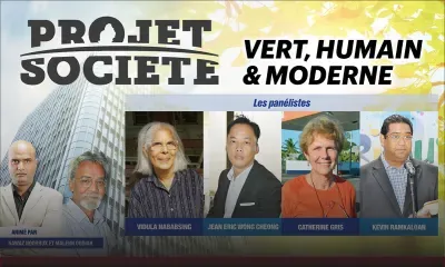 [Vidéo] [Diaporama] «Vert, humain et moderne» : retrouvez le forum-débat