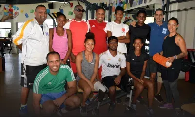 Audrey Grancourt : le handisport à cœur