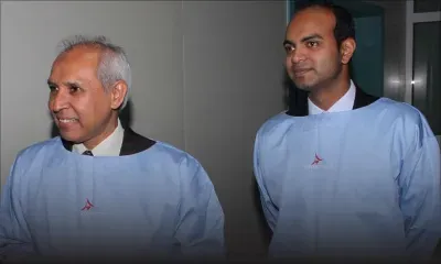 Ministère de la Santé : le ministre Husnoo se sépare de son Senior Adviser