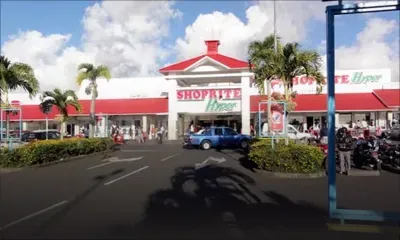 Ouverture prévue le 15 décembre - Trianon Shopping Center : Pick and Buy remplacera Shoprite