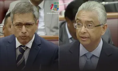 Des détails réclamés sur le deal Maurice-Chine